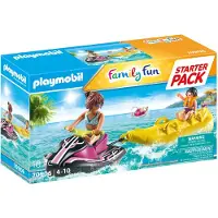Playmobil Wasserscooter m.Banana boat