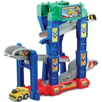 Vtech Toet Toet Pro piste de cascade 4-en-1