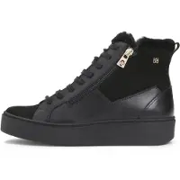Kazar Bottines à lacets noir