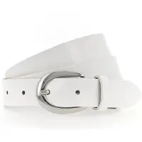Tamaris Ceinture argent / blanc