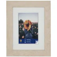 Henzo Cadre Dahlia 40x50 blanc -