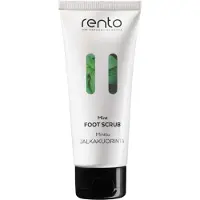 Rento Gommage pour les pieds à la menthe, 100 ml (100 ml)