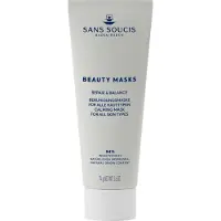 Sans Soucis Sans-Soucis Soin-de-la-peau MasquesBEAUTY MASK Masque réparateur & équilibrant 75 ml (24,47 € / 100 ml)