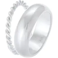 Elli PREMIUM Parure de bijoux argent