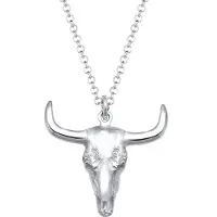 KUZZOI Chaîne argent