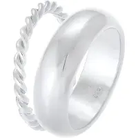 Elli PREMIUM Parure de bijoux argent