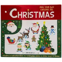 Basic Fabriquez votre propre arbre de Noël