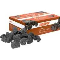 Harvia Pierres stone pour poêle électrique 20 kg - 5 à 10 cm