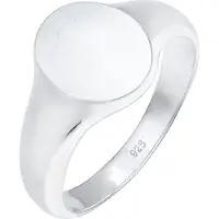 KUZZOI Bague argent