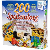 Clown Games Jeux de clowns Boîte de jeux 200 pièces