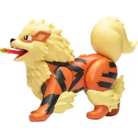 Pokémon Figurka Akcji Arcanine 11,5 cm - Pokémon od firmy Jakks Pacific