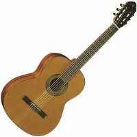 Eko guitars Vibra 200 4/4 Natural Guitare classique