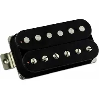 Friedman Classic Neck Black Micro guitare