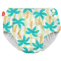 Huggies Couche de bain réutilisable Little Swimmers, No. 3 - 4, 11 - 14 kg, Tropical, 1 pc,