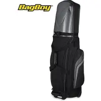 BagBoy T-10 Black/Charcoal Étui de voyage