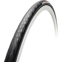 Tufo Elite Ride 700c X 25 Rigid Road Tyre Noir 700C x 25