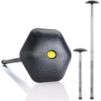 BagBoy Backbone Support Silver Protection de club