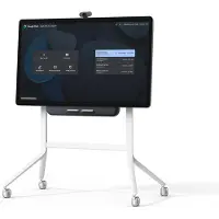 Avocor Google Meet Series One Desk 65, Solution de conférence, Gris