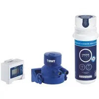 GROHE Filtre Starter Set Blue 41136 Charbon actif