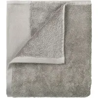 Blomus Serviette invité Blomus Riva Elephant Skin (Set de 4)