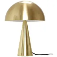 Hubsch Lampe de table en laiton