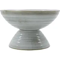 House Doctor Bol rustique gris/bleu