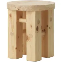 Normann Copenhagen Fyr Tabouret Pine