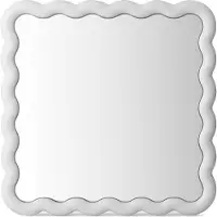 Normann Copenhagen Illu Mirror 80x80 cm