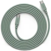 Avolt - Cabo USB-C - USB-C 2m (vert chêne)