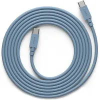 Avolt - Cabo USB-C - USB-C 2m (bleu requin)