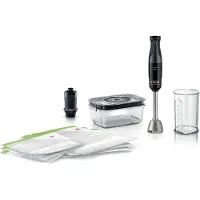 Bosch Serie 4 MSM4B6V2 Mixer Pürierstab 1000 W Anthrazit - Schwarz (MSM4B6V2)