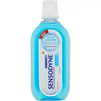 Sensodyne Bain de bouche Fresh & Cool 500 ml Bain De Bouche