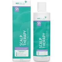 Neofollics Scalp Therapy Shampooing capillaire exfoliant, 250 ml
