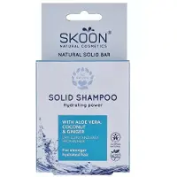Skoon Festes Shampoo Hydratisierende Kraft