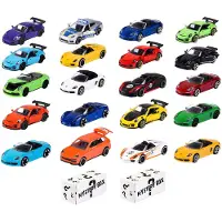 Majorette majo porsche pack découverte 20+2