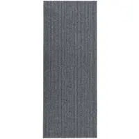 vidaXL Tapis 100x300 cm Gris