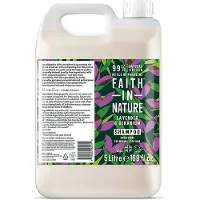 Faith In Nature Shampoing à la Lavande et au Géranium