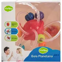 Creaciones Llopis Planète Ballon Avec Enroos Enos 17x16x9 Cm