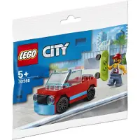 LEGO 30568 City - Skateboarder (Ville)