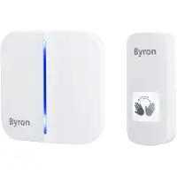 Byron DBY-23441 Touchfree Set Sonnette