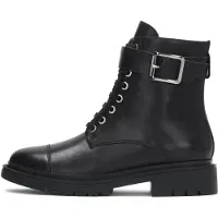 Kazar Bottines à lacets noir