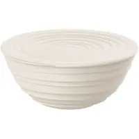 Guzzini 175003156 1750 Récipient M avec couvercle Post 1.09 liters, Poêle + casserole, Blanc