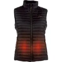 Therm-ic Gilet Chauffant Noir S Femme Noir S