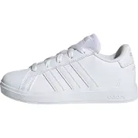 Adidas loisirs à lacets pour hommes en uni O24-0092263