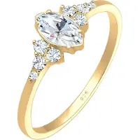 Elli Bague 'Kristall' or / transparent