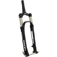 Sr Suntour Axon Elite Tapered Rl-rc Pcs Qlc Mtb Fork Argenté 29´´ / 100 mm