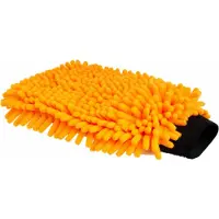 Bike7 Rasta microfibre Baize jaune jaune One Size