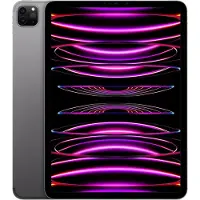Apple iPad Pro Wifi M2 11" 2 To Space Gray 2022
