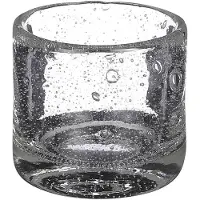 Mica Decorations Vase en verre H8