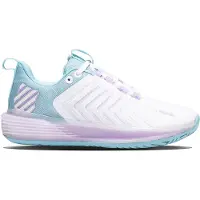 K-Swiss Ultrashot 3 All Court Shoes Blanc EU 37 1/2 Femme
